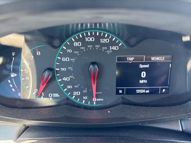 2020 Chevrolet Trax AWD LS