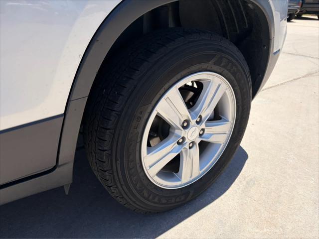 2020 Chevrolet Trax AWD LS
