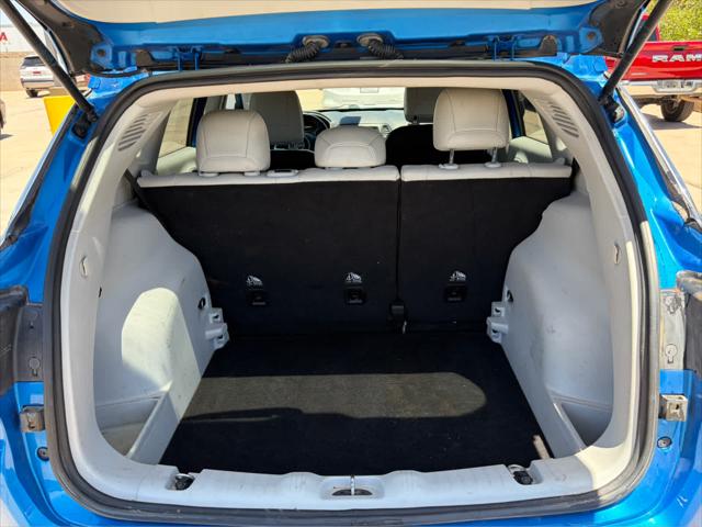 2018 Jeep Compass Latitude 4x4