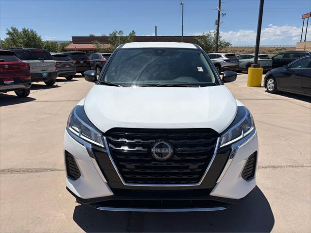 2024 Nissan Kicks S Xtronic CVT