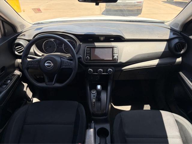 2024 Nissan Kicks S Xtronic CVT