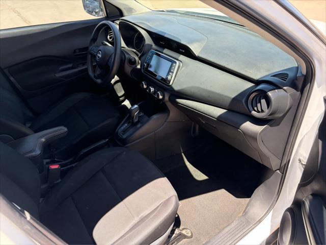 2024 Nissan Kicks S Xtronic CVT