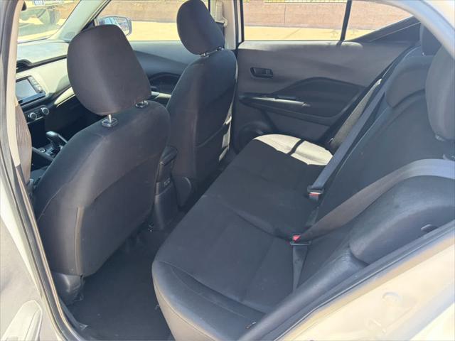2024 Nissan Kicks S Xtronic CVT