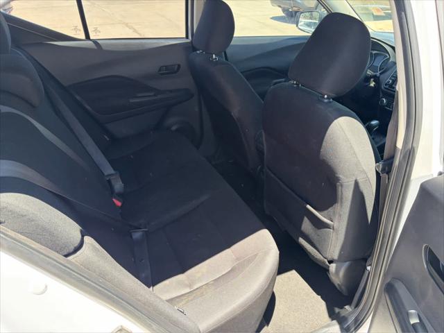 2024 Nissan Kicks S Xtronic CVT