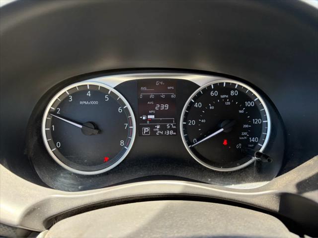 2024 Nissan Kicks S Xtronic CVT