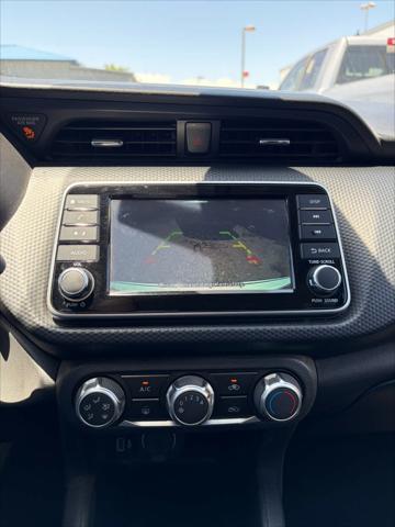 2024 Nissan Kicks S Xtronic CVT