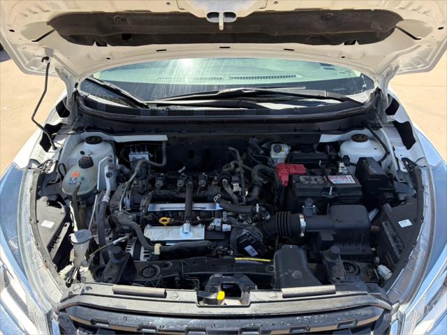 2024 Nissan Kicks S Xtronic CVT