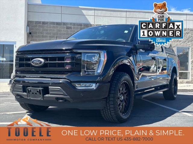 2023 Ford F-150 LARIAT for sale in Tooele, UT