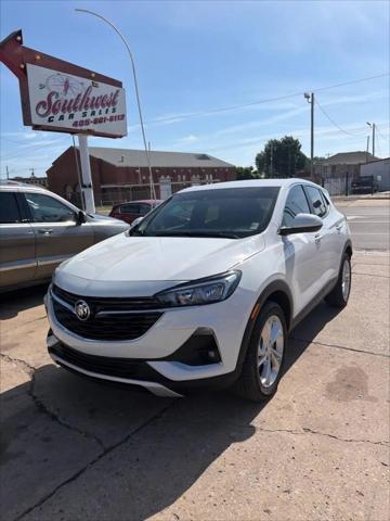 2022 Buick Encore GX FWD Preferred for sale in OKLAHOMA CITY, OK