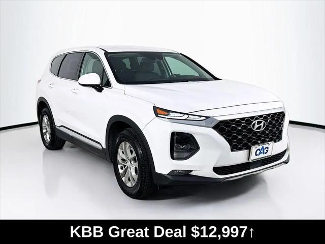 2020 Hyundai Santa Fe SEL for sale in Austin, TX