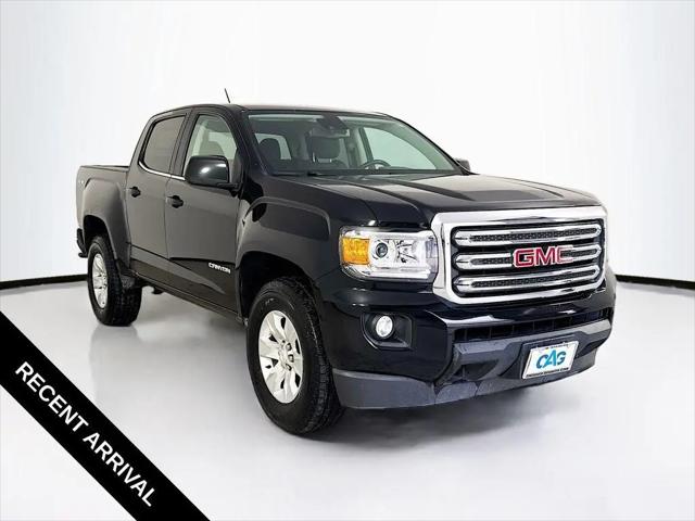 2016 GMC Canyon SLE for sale in Austin, TX