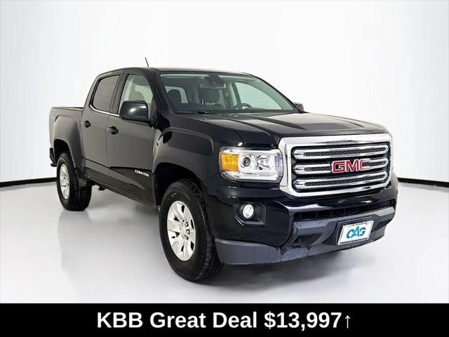 2016 GMC Canyon 4WD SLE for sale in Austin, TX