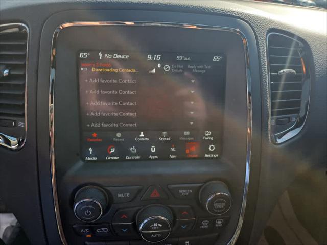 2020 Dodge Durango R/T