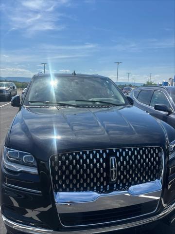 2023 Lincoln Navigator Black Label