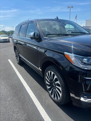 2023 Lincoln Navigator Black Label
