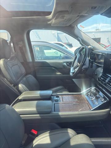 2023 Lincoln Navigator Black Label