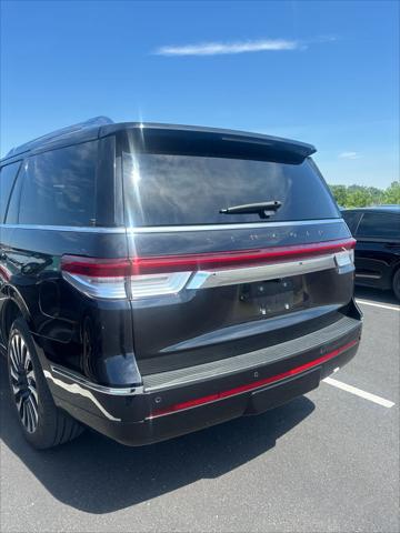 2023 Lincoln Navigator Black Label