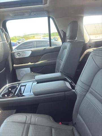 2023 Lincoln Navigator Black Label