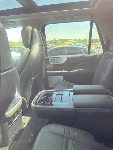 2023 Lincoln Navigator Black Label