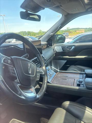2023 Lincoln Navigator Black Label
