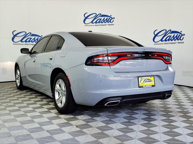 2022 Dodge Charger SXT RWD