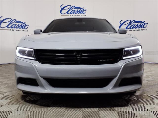 2022 Dodge Charger SXT RWD
