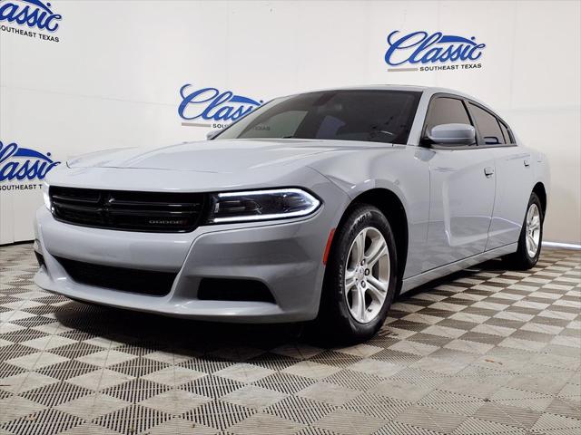 2022 Dodge Charger SXT RWD
