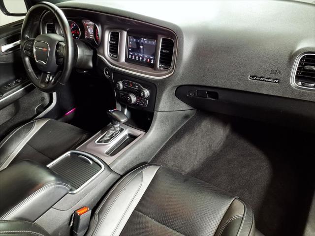 2022 Dodge Charger SXT RWD