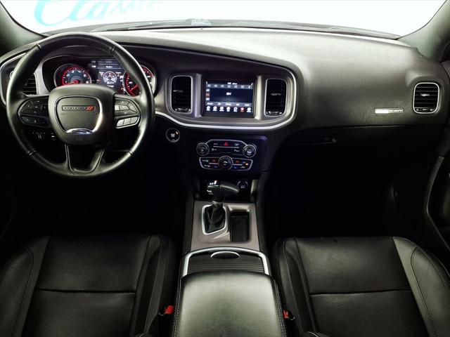 2022 Dodge Charger SXT RWD