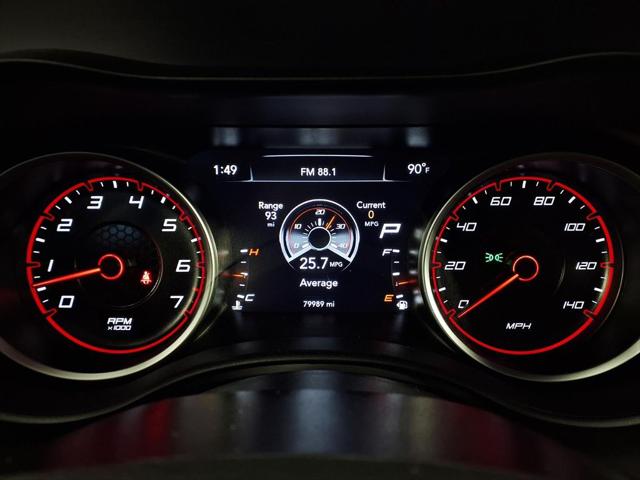 2022 Dodge Charger SXT RWD