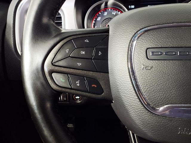 2022 Dodge Charger SXT RWD