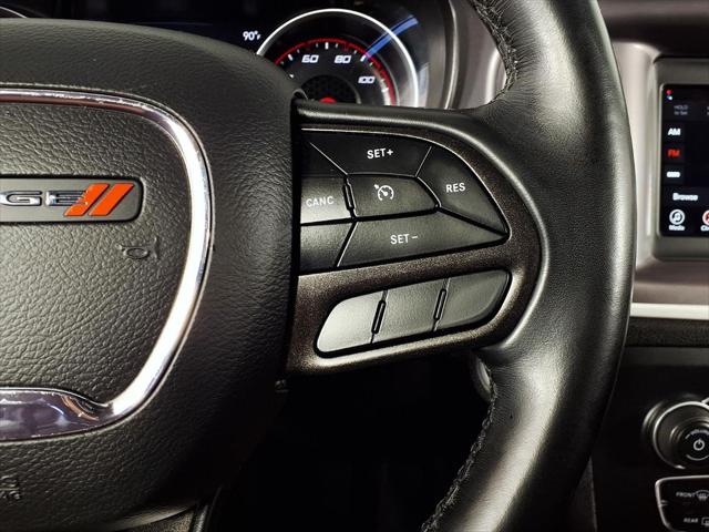 2022 Dodge Charger SXT RWD