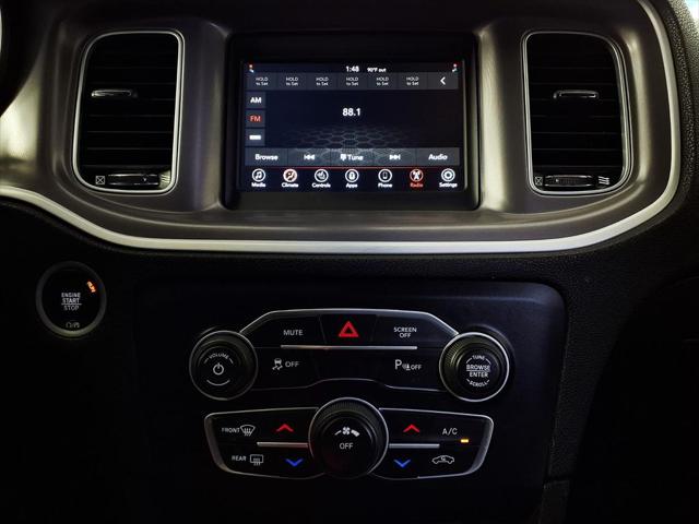 2022 Dodge Charger SXT RWD