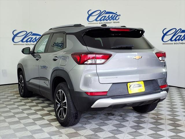 2024 Chevrolet TrailBlazer FWD LT
