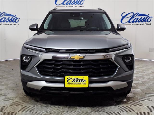 2024 Chevrolet TrailBlazer FWD LT