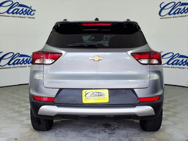 2024 Chevrolet TrailBlazer FWD LT