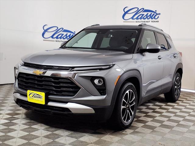 2024 Chevrolet TrailBlazer FWD LT