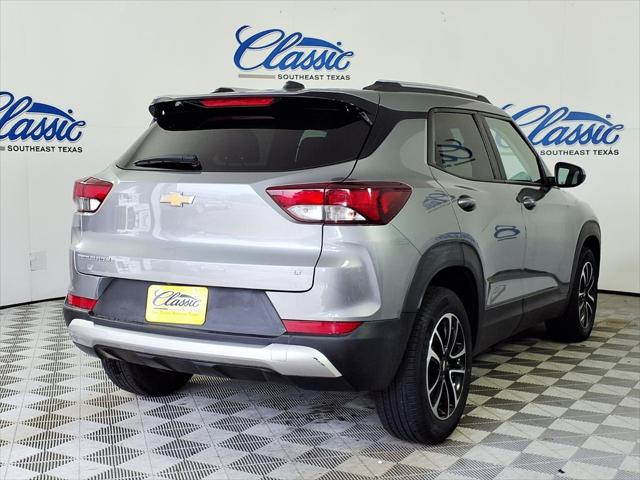 2024 Chevrolet TrailBlazer FWD LT