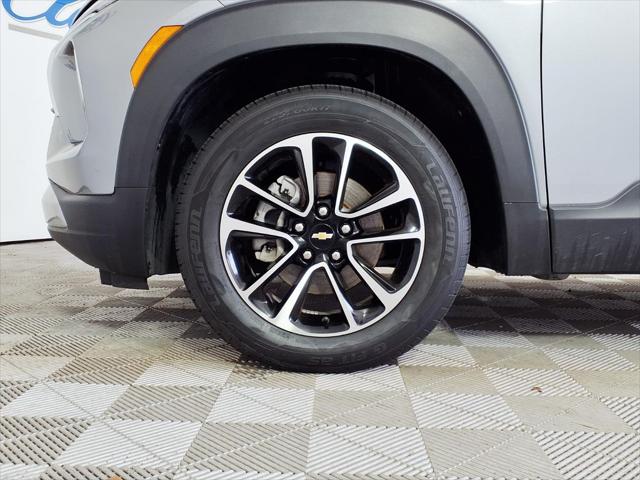 2024 Chevrolet TrailBlazer FWD LT