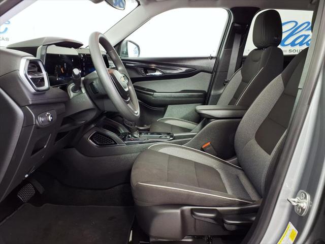 2024 Chevrolet TrailBlazer FWD LT