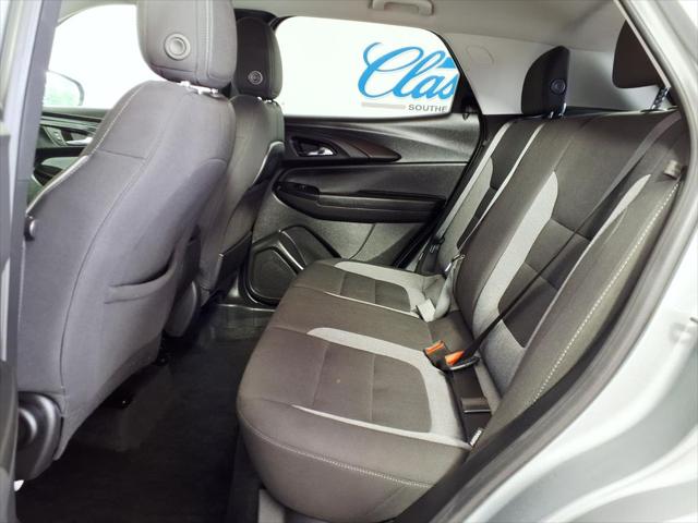 2024 Chevrolet TrailBlazer FWD LT
