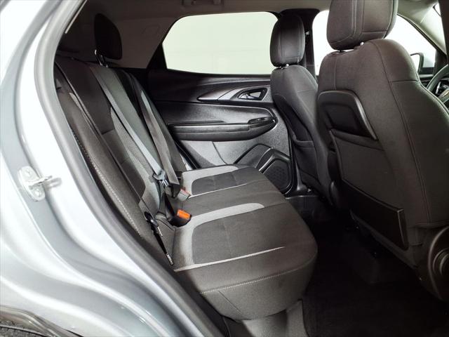 2024 Chevrolet TrailBlazer FWD LT