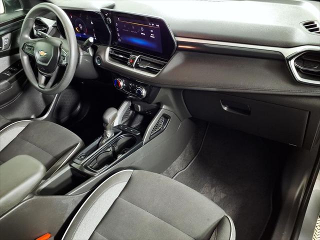 2024 Chevrolet TrailBlazer FWD LT