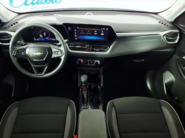 2024 Chevrolet TrailBlazer FWD LT