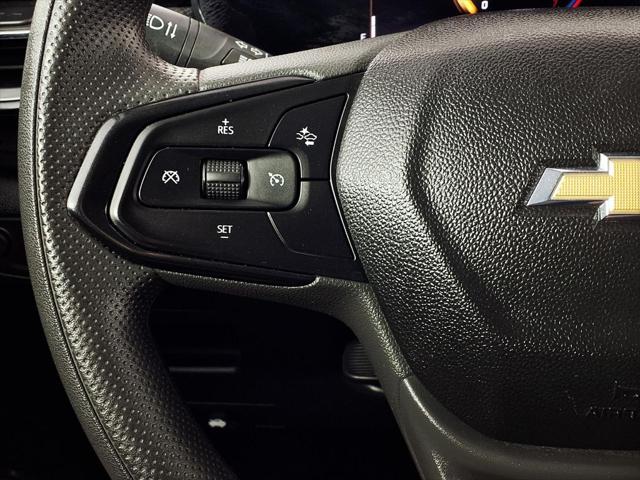2024 Chevrolet TrailBlazer FWD LT