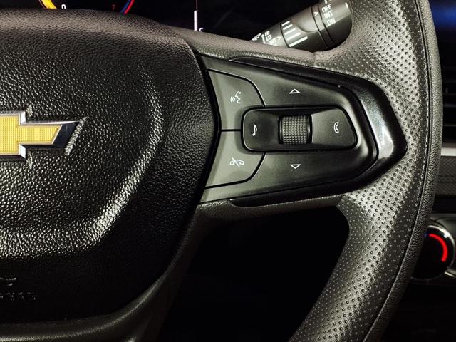 2024 Chevrolet TrailBlazer FWD LT
