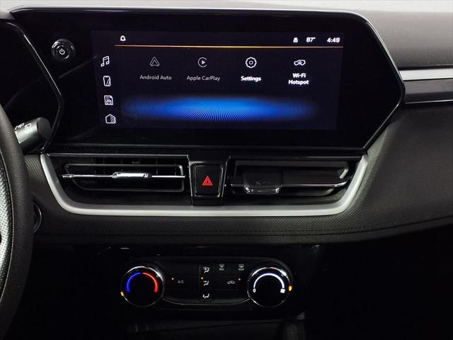 2024 Chevrolet TrailBlazer FWD LT