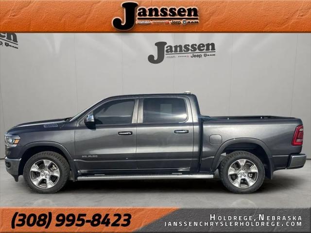 2022 Ram 1500 Laramie Crew Cab 4x4 5'7" Box for sale in Holdrege, NE