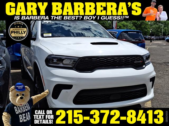 2026 Dodge Durango GT Plus AWD for sale in Philadelphia, PA