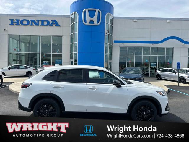 2026 Honda HR-V AWD Sport for sale in Uniontown, PA